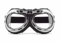 Helly Bikereyes Brille RB-2 Chrom & Klar 6 Helly Bikereyes Brille RB-2 Chrom & Klar -Harley Davidson Store 88 8461 cce3