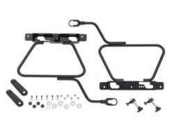 Harley Davidson Abnehmbares Satteltaschen-Umbaukit Mit Schnellverschluss Im Heritage Classic Stil