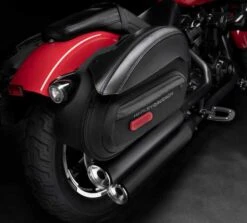 Harley Davidson Overwatch Quick-Release Satteltaschen -Harley Davidson Store 90202332 3