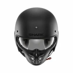 Shark S-Drak 2 Helm Schwarz Matt 5 Shark S-Drak 2 Helm Schwarz Matt -Harley Davidson Store 914875bk1
