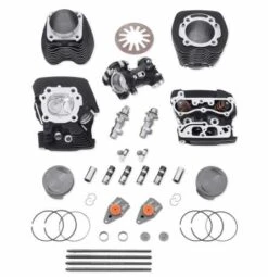 Harley Davidson Screamin Eagle Pro 110 Stage V Tire Shredder Kit