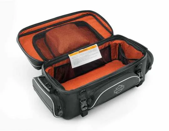 Harley Davidson Onyx Premium Tour-Pak Rack Tasche 2 Harley Davidson Onyx Premium Tour-Pak Rack Tasche – Bild 2