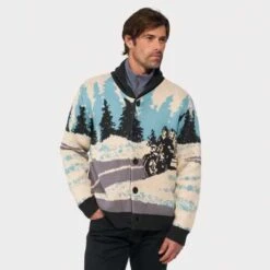 Harley-Davidson Cardigan Celebration -Harley Davidson Store 96308 23vm 001