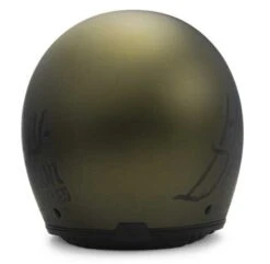 Harley-Davidson Jethelm Surplus X14 Matt Grün -Harley Davidson Store 97208 22ex 3