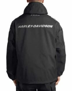 Harley-Davidson Regenjacke FXRG -Harley Davidson Store 98102 19vm 42