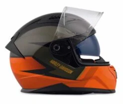 Harley-Davidson Integralhelm M05 Killian Orange ECE 9 Harley-Davidson Integralhelm M05 Killian Orange ECE -Harley Davidson Store 98114 20ex 41