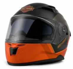 Harley-Davidson Integralhelm M05 Killian Orange ECE