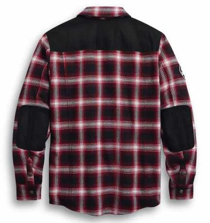 Harley-Davidson Motorrad Hemd Arterial Abrasion-Resistant 2 Harley-Davidson Motorrad Hemd Arterial Abrasion-Resistant – Bild 2