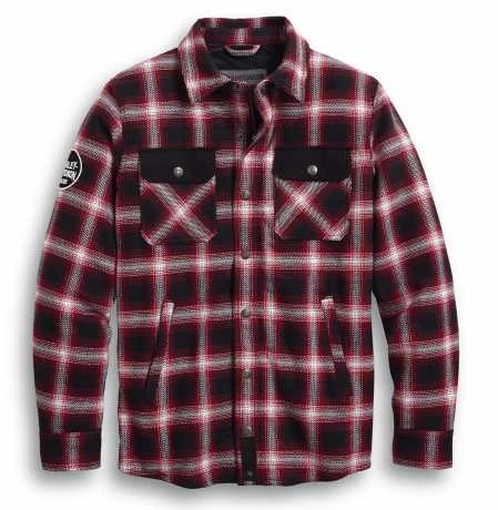 Harley-Davidson Motorrad Hemd Arterial Abrasion-Resistant 1 Harley-Davidson Motorrad Hemd Arterial Abrasion-Resistant