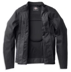 Harley-Davidson 3in1 Jacke Metropolitan Schwarz 6 Harley-Davidson 3in1 Jacke Metropolitan Schwarz -Harley Davidson Store 98132 22em 3