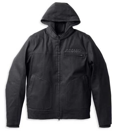 Harley-Davidson 3in1 Jacke Metropolitan Schwarz 1 Harley-Davidson 3in1 Jacke Metropolitan Schwarz