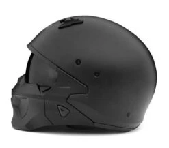 Harley-Davidson Gargoyle Helm X07 2-in-1 Schwarz Matt 9 Harley-Davidson Gargoyle Helm X07 2-in-1 Schwarz Matt -Harley Davidson Store 98154 22ex 5
