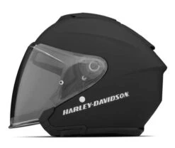 Harley-Davidson Helm Maywood II H33 Schwarz Matt -Harley Davidson Store 98159 22ex 33
