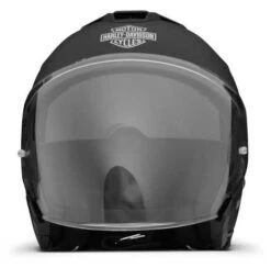 Harley-Davidson Helm Maywood II H33 Schwarz Matt -Harley Davidson Store 98159 22ex 53