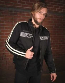 Harley-Davidson Textiljacke Rally Riding EC 9 Harley-Davidson Textiljacke Rally Riding EC -Harley Davidson Store 98163 17em 3