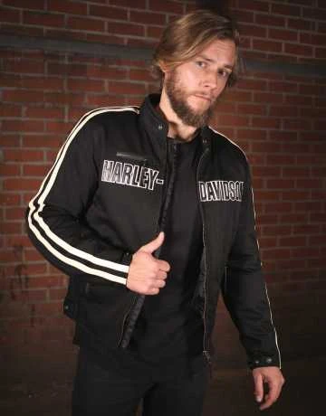Harley-Davidson Textiljacke Rally Riding EC 4 Harley-Davidson Textiljacke Rally Riding EC – Bild 4