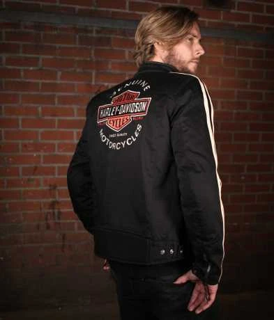 Harley-Davidson Textiljacke Rally Riding EC 5 Harley-Davidson Textiljacke Rally Riding EC – Bild 5