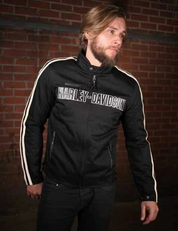 Harley-Davidson Textiljacke Rally Riding EC 6 Harley-Davidson Textiljacke Rally Riding EC – Bild 6