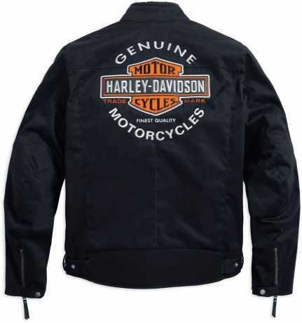 Harley-Davidson Textiljacke Rally Riding EC 2 Harley-Davidson Textiljacke Rally Riding EC – Bild 2