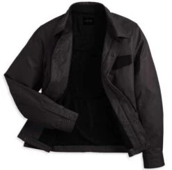 Harley-Davidson Jacke Overlook Waxed Schwarz -Harley Davidson Store 98166 23vm 3