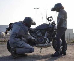 Harley-Davidson Jacke Grit Adventure -Harley Davidson Store 98179 21vm 3