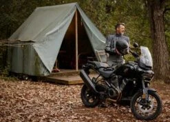 Harley-Davidson Jacke Grit Adventure -Harley Davidson Store 98179 21vm 41