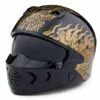 Harley-Davidson Helm X07 Goldusa 2-in-1