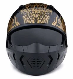 Harley-Davidson Helm X07 Goldusa 2-in-1 -Harley Davidson Store 98190 20ex 3