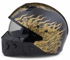 Harley-Davidson Helm X07 Goldusa 2-in-1 -Harley Davidson Store 98190 20ex 41