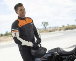 Harley-Davidson Textil Motorradjacke Metonga Switchback Lite -Harley Davidson Store 98393 19em 33