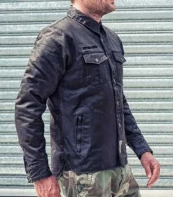 West Coast Choppers Califa Hemd Schwarz -Harley Davidson Store 99 1101v 41