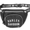 Harley-Davidson Schriftzug Gürteltasche