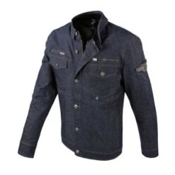 By City Arizona Jacke Blau
