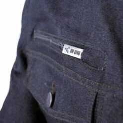 By City Arizona Jacke Blau -Harley Davidson Store by city arizona jacket3