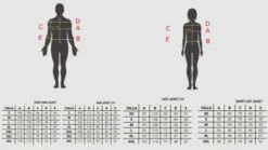 By City Sahara Leder & Mesh Jacke Braun -Harley Davidson Store by city size1