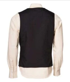 Rokker Tweed Weste Grau 7 Rokker Tweed Weste Grau -Harley Davidson Store c1213102 2