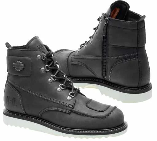 Harley-Davidson Stiefel Hagerman CE, Schwarz 1 Harley-Davidson Stiefel Hagerman CE, Schwarz