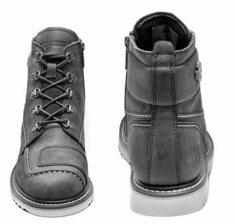 Harley-Davidson Stiefel Hagerman CE, Schwarz 2 Harley-Davidson Stiefel Hagerman CE, Schwarz – Bild 2