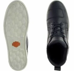 Harley-Davidson Schuhe Bateman Ankle Pro Schwarz -Harley Davidson Store d97181 harley31