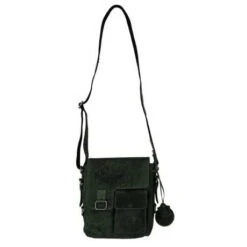 Jack´s Inn 54 Schultertasche Bad Ass Grün 8 Jack´s Inn 54 Schultertasche Bad Ass Grün -Harley Davidson Store lt54767 09 43