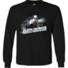 Harley-Davidson Longsleeve Frost Ride Schwarz