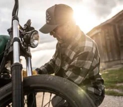 Rokker Memphis Rider Shirt -Harley Davidson Store rokker 54666 62